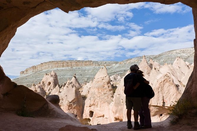 Private Tour : All Highlights of Cappadocia 1 Day - The Comfort Factor: Pickup, AC Minivan, and Guide-First Attention