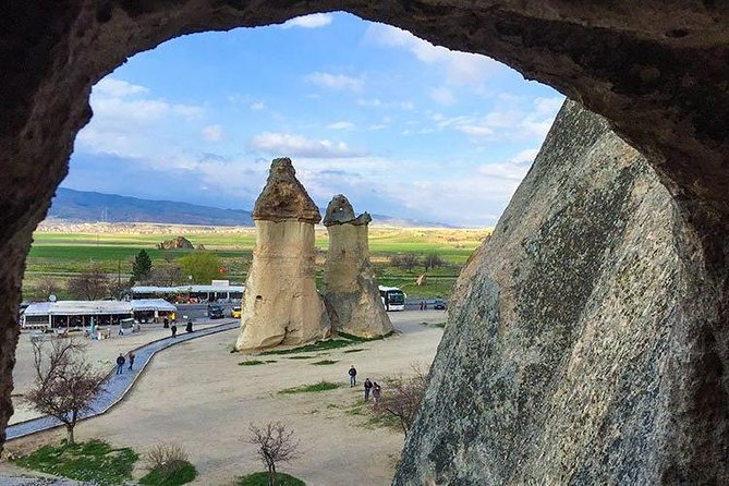 Private Tour: Best of Cappadocia with Wine Tasting - Uchisar Castle and Pigeon Valley: Rock Formations Up Close