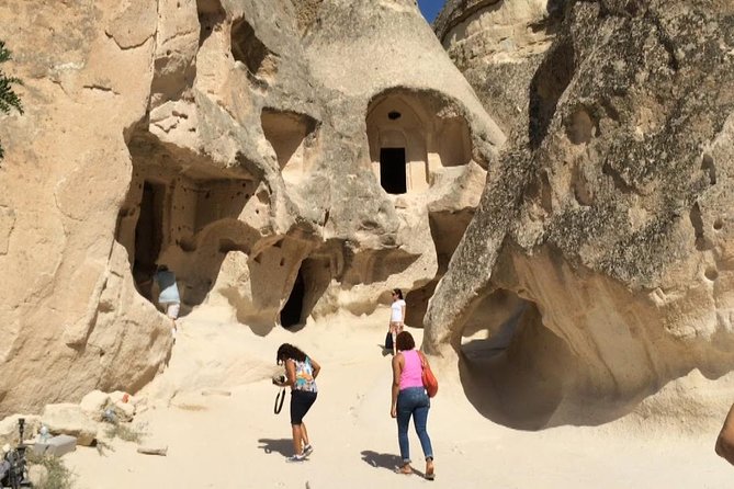 Private Tour: Best of Cappadocia with Wine Tasting - Goreme Open-Air Museum (UNESCO): Byzantine Churches in Cave Form