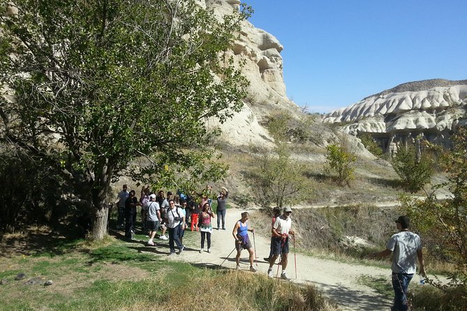 Private Tour: Cappadocia in a Day - Göreme Open Air Museum: rock-cut churches and frescoes you can actually look at