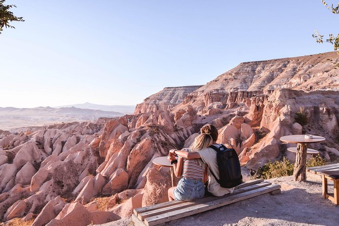 Private Tour: Cappadocia Sightseeing Tour - A Private Cappadocia Day That Starts at 10:00 (and Ends Before Dinner)