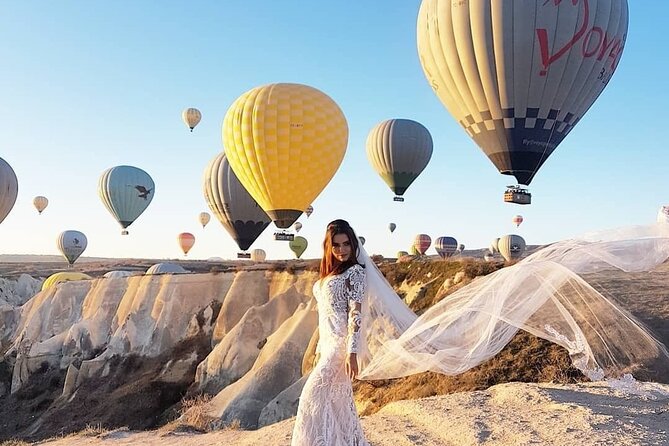 Private Tour in Cappadocia with Guide in Portuguese - How this private Portuguese tour works in real life