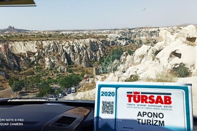 Private Transfer Airport to Cappadocia or Airport to Cappadocia - Key things to know before you book