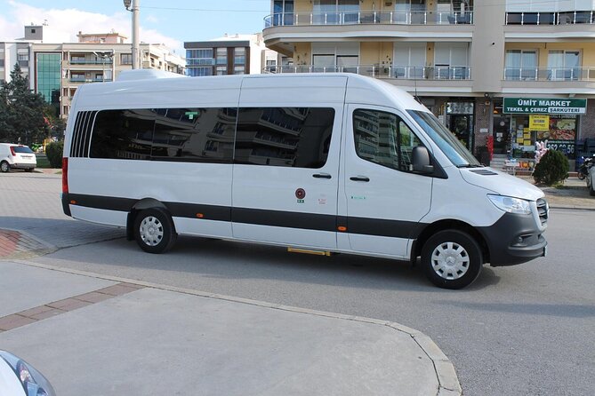 Private Transfer Airport to Cappadocia or Airport to Cappadocia - How the Kayseri + Cappadocia flow works (and why the “stops” matter)