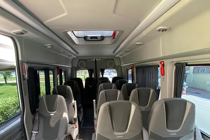 Private Transfer Airport to Cappadocia or Airport to Cappadocia - Pickup towns in Cappadocia: where your driver starts