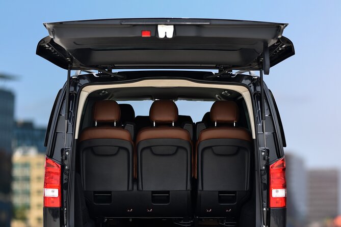 Private Transfer from Cappadocia Hotels to Nevşehir(NAV) Airport - Pickup Timing and Airport Drop-Off at NAV