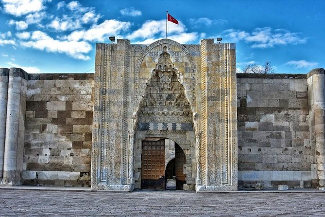 Private Transfer from Cappadocia to Antalya with Konya tour - Sultanhani Caravansarai: your Silk Road “pit stop”