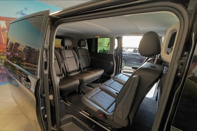 Private transfer from Nevşehir airport (NAV) to any hotel in Cappadocia - Key Things to Know Before You Go
