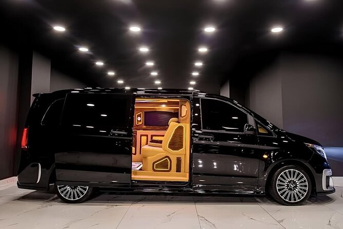 Private transfer from Nevşehir airport (NAV) to any hotel in Cappadocia - Getting Picked Up at NAV Without the Usual Headaches