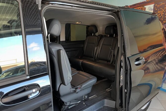 Private transfer from Nevşehir airport (NAV) to any hotel in Cappadocia - Communication and the Human Side of the Transfer