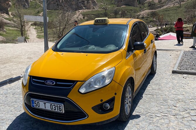 Private Transfer from Nevşehir (NAV) Airport to Cappadocia Hotels - What you should do during the ride to get more out of Cappadocia