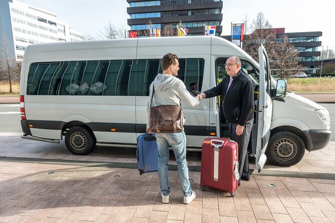 Private Transfer Service - What to do right after you book