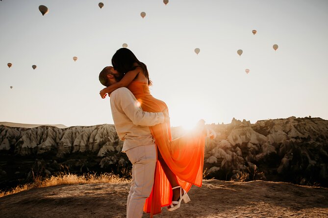 Professional Photo Shoot in Cappadocia - In Sunrise with Hot Air Balloons - Why a Sunrise Photo Shoot in Göreme Works