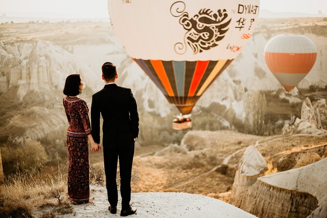 Professional Photo Shoot in Cappadocia - In Sunrise with Hot Air Balloons - Who This Is Best For (and Who Might Want Something Else)