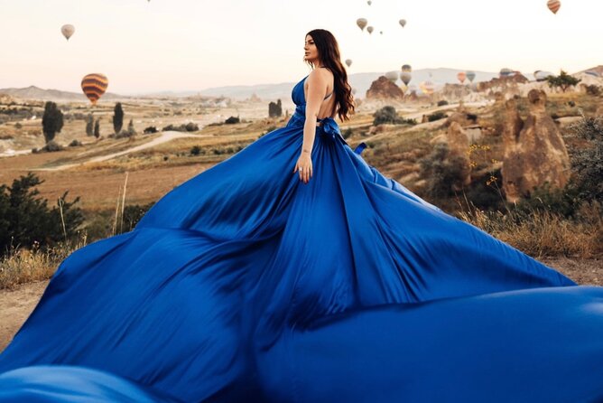 Professional Photo shooting in Cappadocia. - Key highlights at a glance
