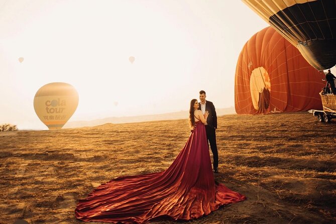 Professional Photo shooting in Cappadocia. - Why a pro photo shoot works so well in Göreme