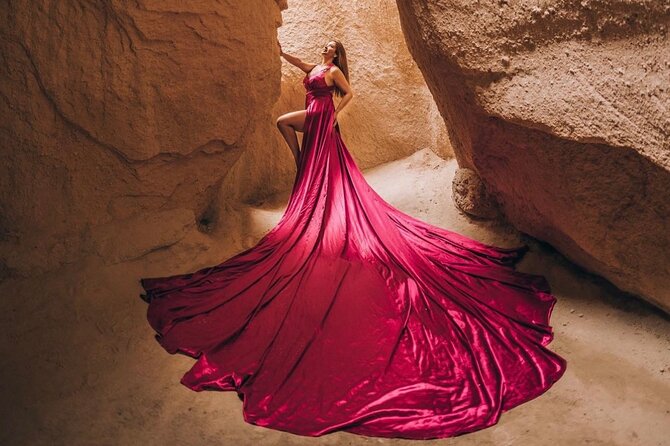 Professional Photo shooting in Cappadocia. - Editing that saves you from the hard part