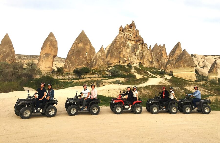 Quad Bike Safari Cappadocia - Price and real value: why $16 can still feel like a deal