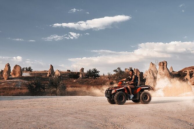 Quad Safari through Rose Sword and Love Valleys - Key Highlights at a Glance