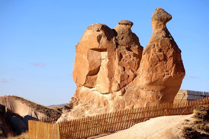 Red Cappadocia Tour - Key things I’d mark on your map