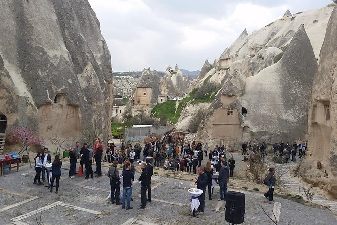 Red Cappadocia Tour - Red Cappadocia Tour in one sentence: value for a packed, guided day