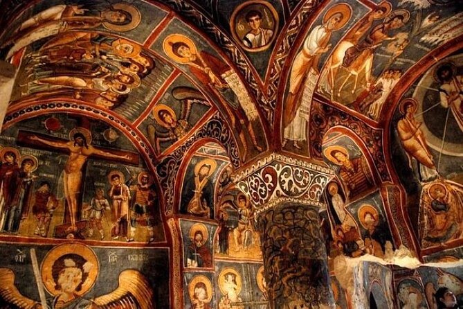 Red Cappadocia Tour with Hotel transfer, Tickets, Lunch and more! - Key Highlights You’ll Feel Immediately