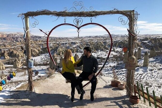 Red Cappadocia Tour with Hotel transfer, Tickets, Lunch and more! - The Red Route: Why This 6–7 Hour Plan Works