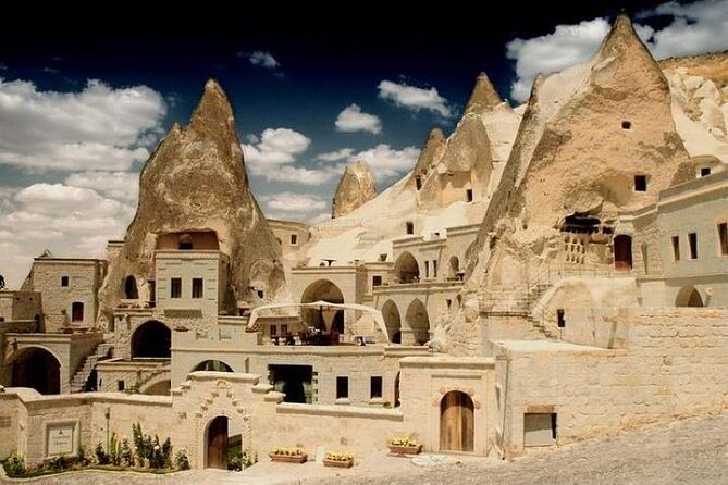Red Cappadocia Tour with Hotel transfer, Tickets, Lunch and more! - Göreme Open Air Museum: Cave Churches With Paintings Worth the Ticket