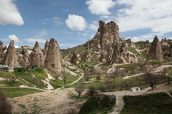 Red Cappadocia Tour with Hotel transfer, Tickets, Lunch and more! - Love Valley: Bağlıdere Gardens and the Satisfying Nickname