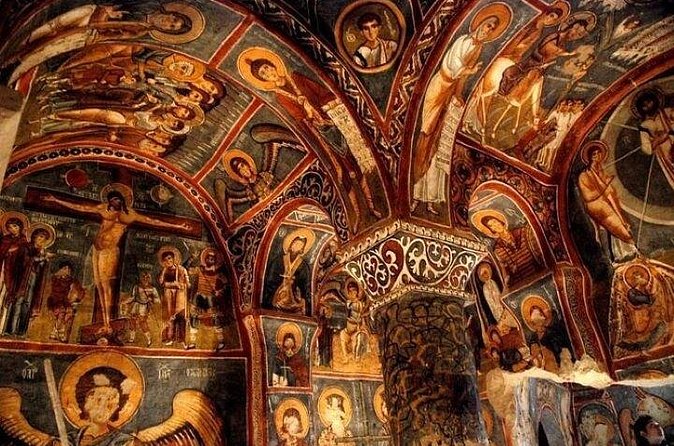 Red Cappadocia Tour with Hotel transfer, Tickets, Lunch and more! - Devrent İmagination Valley: Weird Rocks and the Fun of Using Your Brain