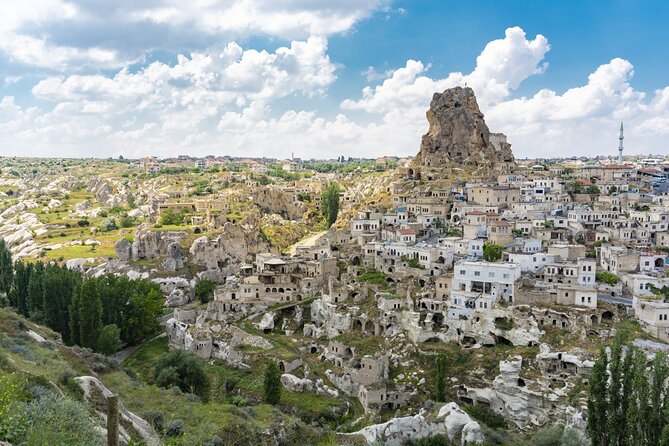 Red / North of Cappadocia Tour - Stop 4: Pasabag and the Monks Valley Rock Formations