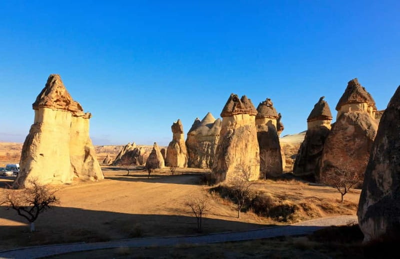 Red (North) Tour Cappadocia Small Group - Key things to know before you go