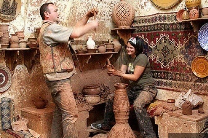 Red (North) Tour Cappadocia (small group) with lunch and ticket - Getting your bearings fast: Red (North) from Göreme
