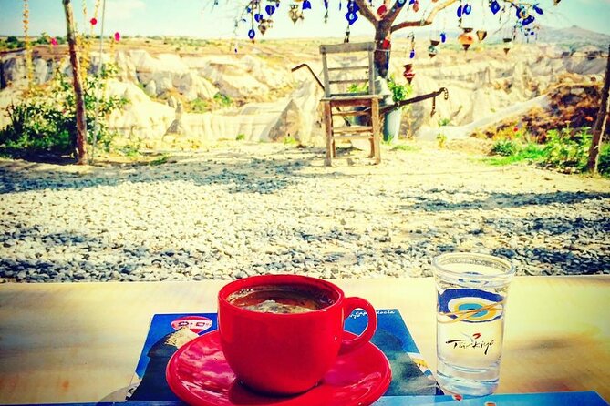 Red (North) Tour Cappadocia (small group) with lunch and ticket - Devrent Valley: stone animals and quick imagination games