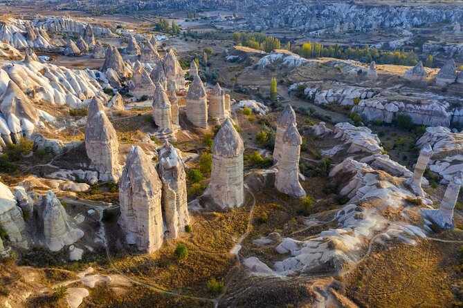 Red (North) Tour Cappadocia (small group) with lunch and ticket - Lunch in Göreme: included, and it changes the whole pace