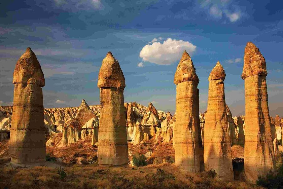 Red (North) Tour Cappadocia with Lunch and Tickets - Devrent Valley (Imagination Valley): rock-spotting with attitude