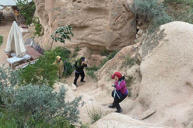 Red & Rose Valley Sunset Hiking Tour with a Trekking Dog "Oscar" - Price and Value: What $54.01 Really Buys You