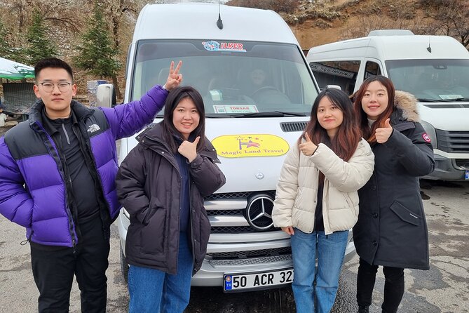 Red Tour Cappadocia - The Underground City and cave church stops that add depth