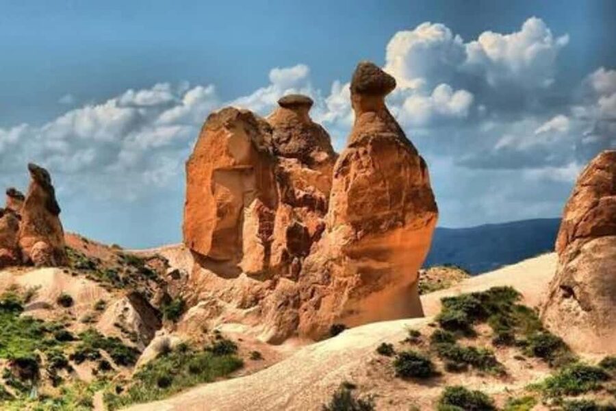 Red Tour Cappadocia (small group) w/ Göreme Open Air Museum - Key highlights you’ll feel immediately