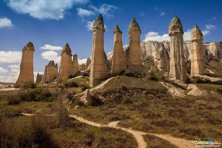 Red Tour Cappadocia (small group) w/ Göreme Open Air Museum - Uçhisar Castle: highest views, quickest reward