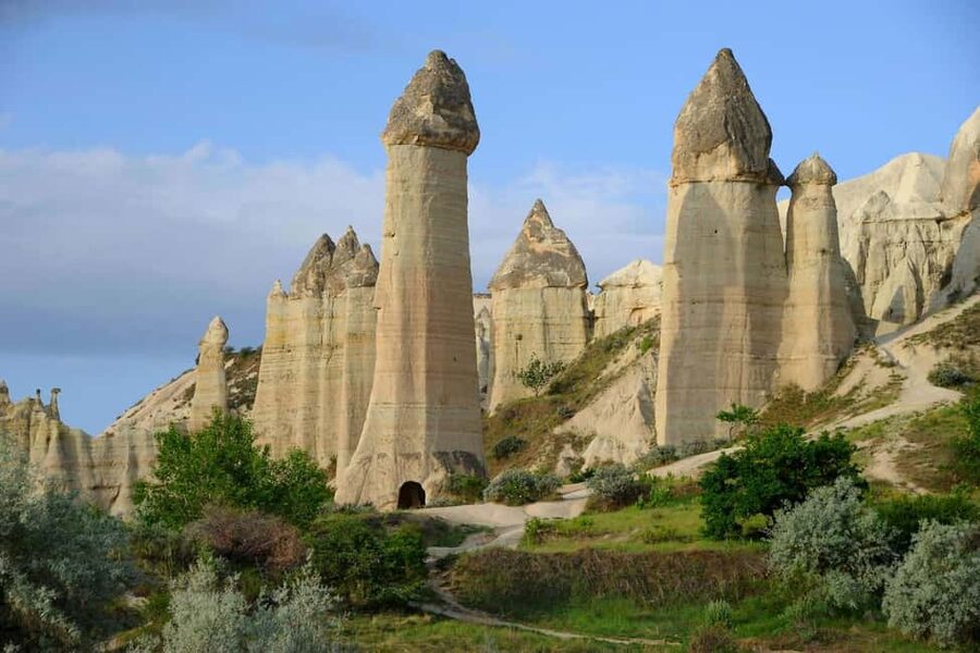 Red Tour Cappadocia (small group) w/ Göreme Open Air Museum - Zelve Open Air Museum: cave rooms and a different feel