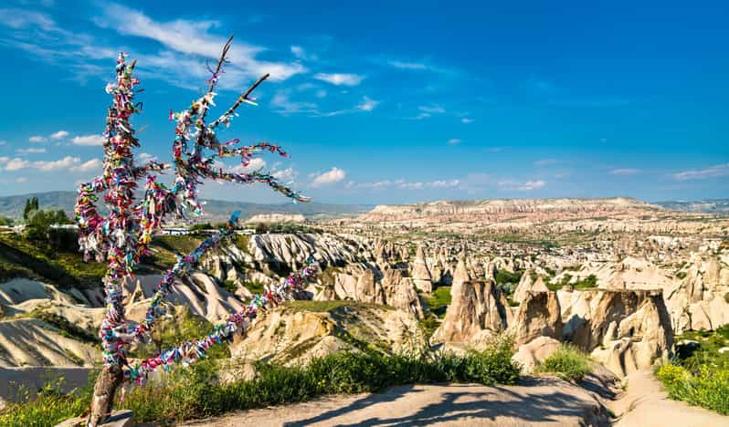 Red Tour Cappadocia (small group) with lunch and tickets - Key things you’ll notice on this Red Tour