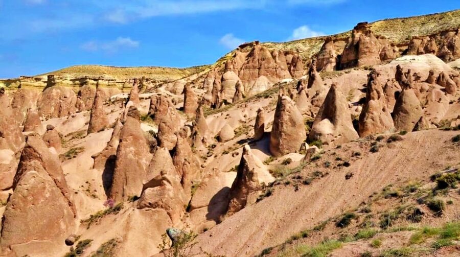 Red Tour Cappadocia (small group) with lunch and tickets - Who this tour suits best (and who should think twice)