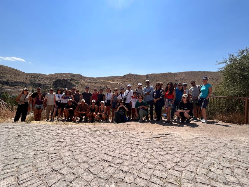 Red Tour Cappadocia (small group) with lunch and tickets - Price and what you get for $22