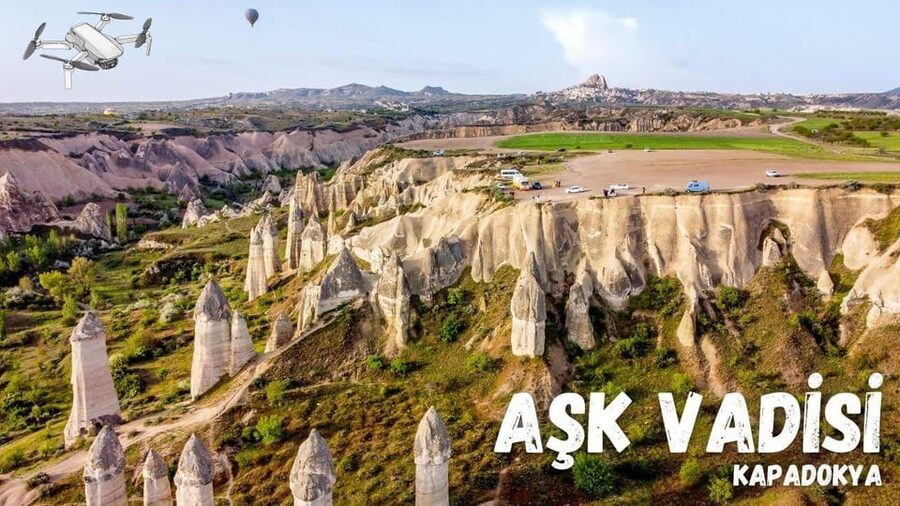 Red Tour Cappadocia (small group) with lunch and tickets - Göreme Panorama and Uçhisar Castle: where the views make sense