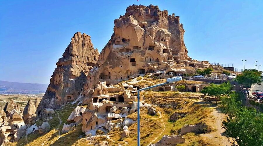 Red Tour Cappadocia (small group) with lunch and tickets - Devrent Valley (Imagination Valley): shape-spotting with a guide’s eye