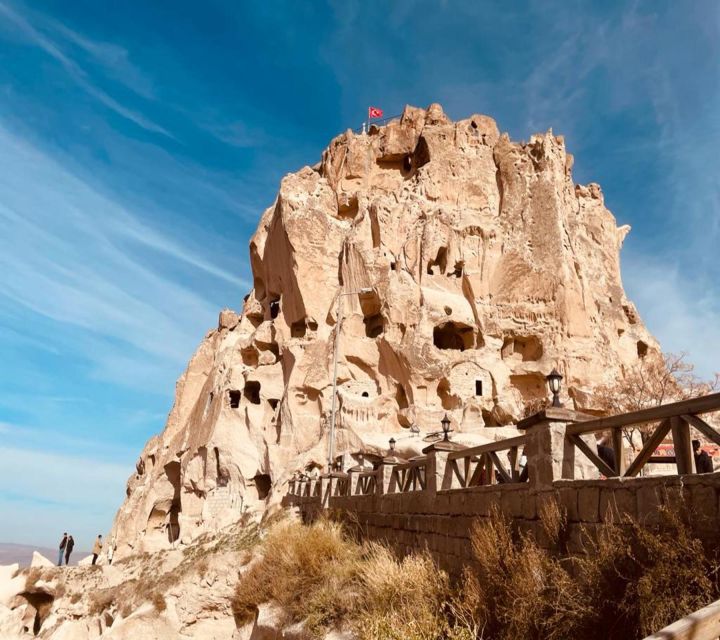 Red Tour in Cappadocia with Prof. Guide - Who This Tour Fits Best