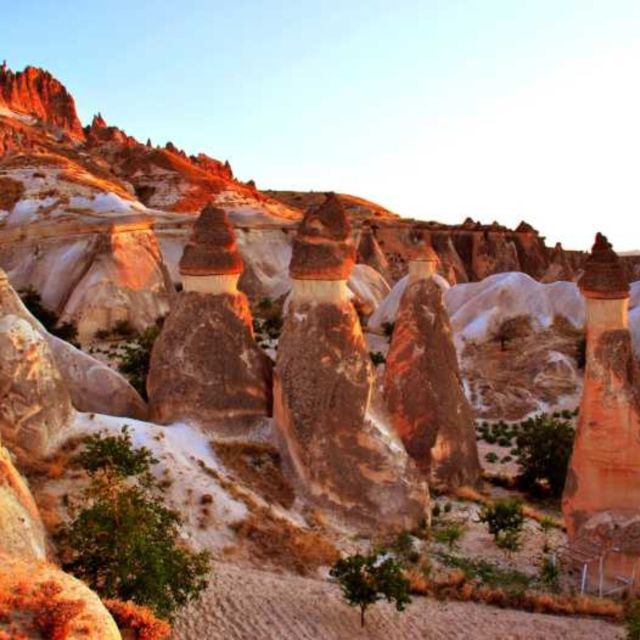 Red Tour in Cappadocia with Prof. Guide - Pottery Making Experience: Do, Don’t Just Watch