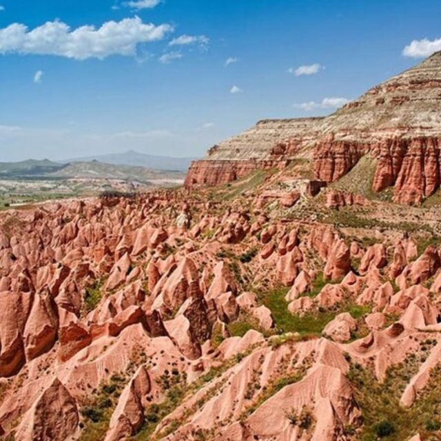 Red Tour in Cappadocia with Prof. Guide - Price and Value: What $62 Gets You in Practical Terms