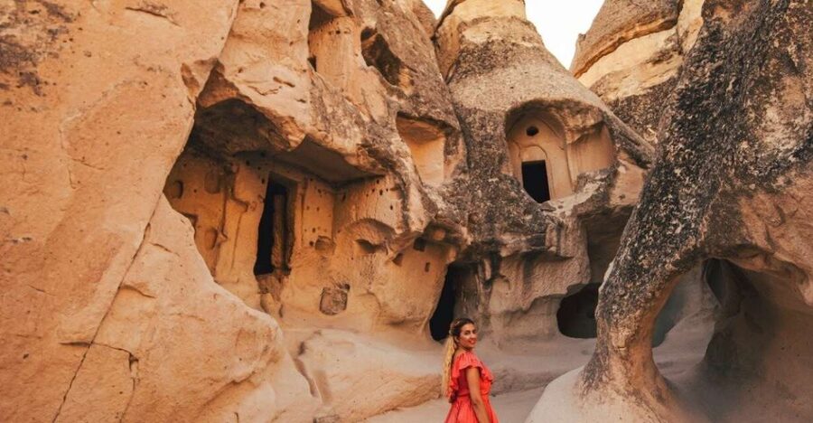 Red Tour in Cappadocia with Prof. Guide - Goreme Panorama and Uçhisar Castle: Start With Views, Not Guesswork
